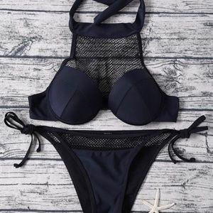 Bikini two piece swimsuit